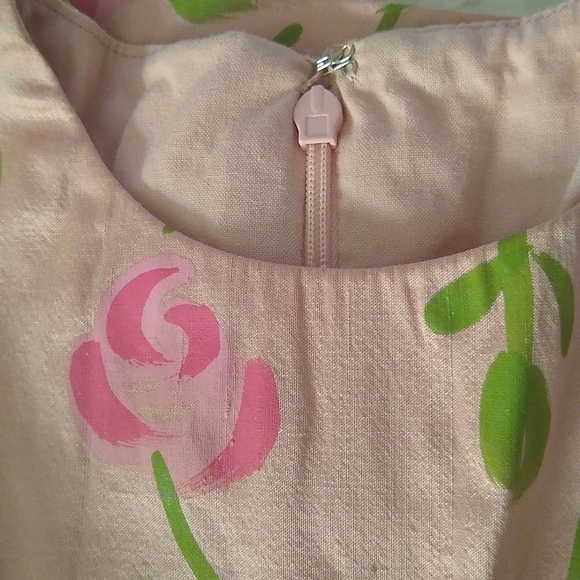 Floral kids pretty dress 2-3t - Picture 12 of 12